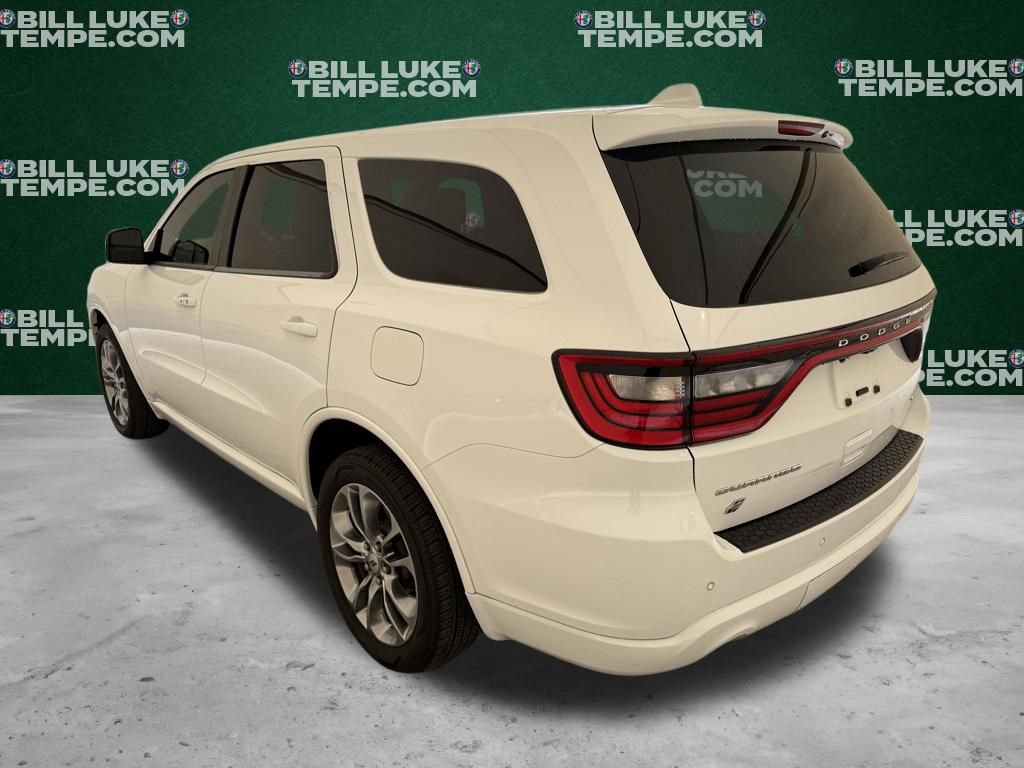 Used 2019 Dodge Durango GT AWD/4WD image 10