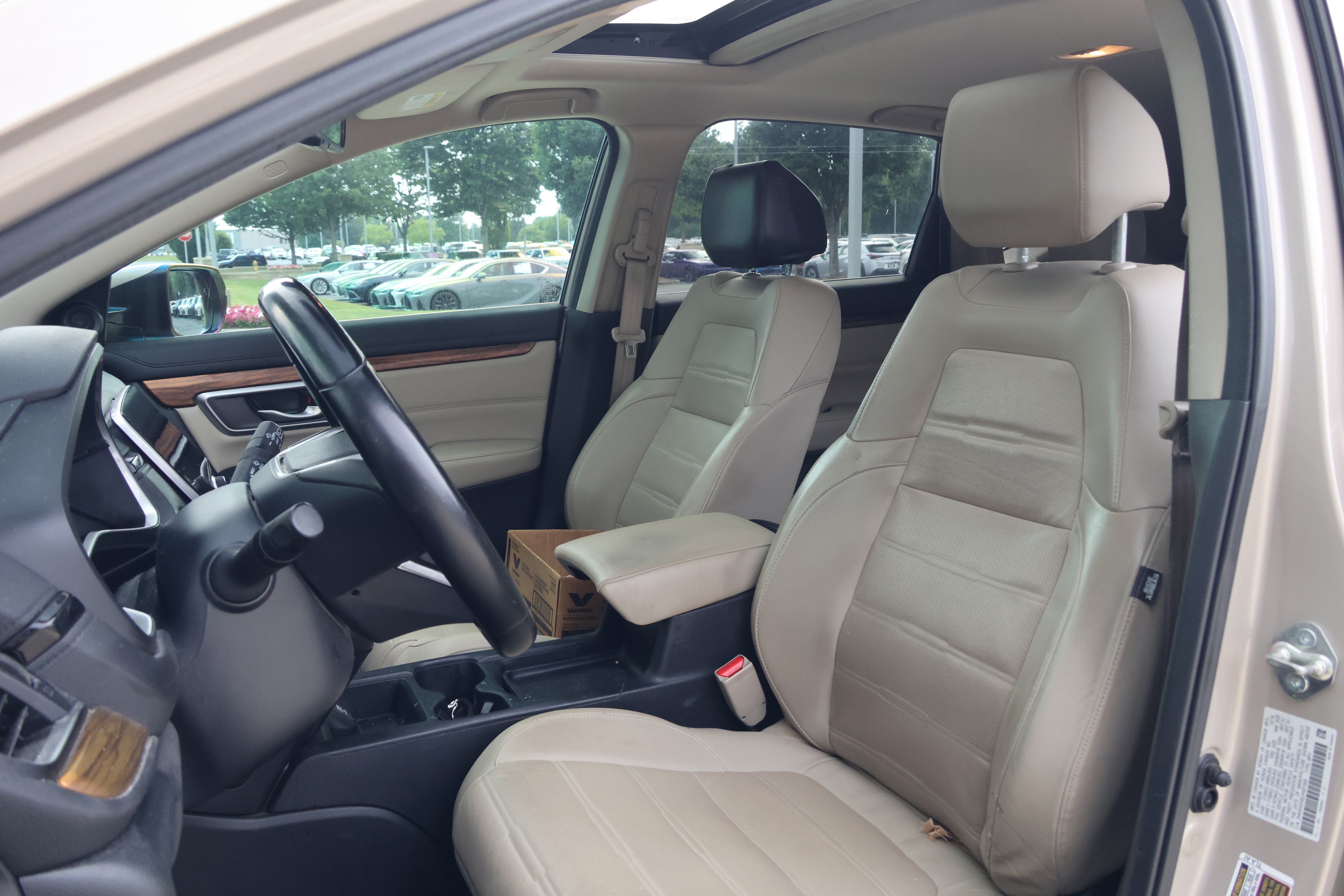 Used 2018 Honda CR-V EX-L image 33