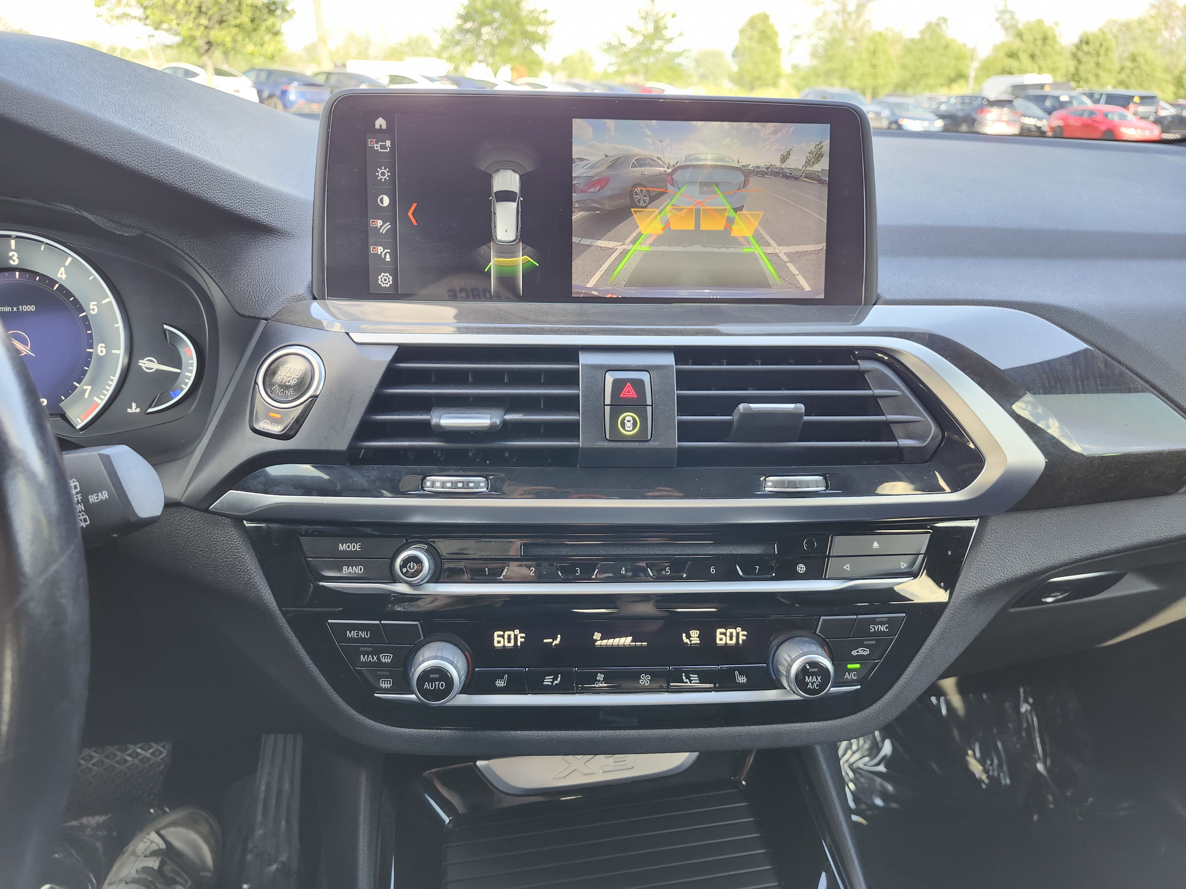 Used 2018 BMW X3 xDrive30i AWD/4WD image 35