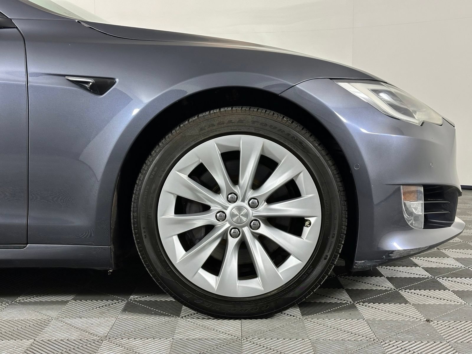 Used 2019 Tesla Model S 100D AWD/4WD image 8