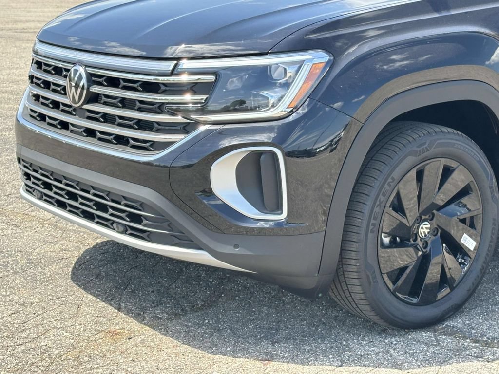 New 2026 Volkswagen Atlas SE AWD/4WD image 6