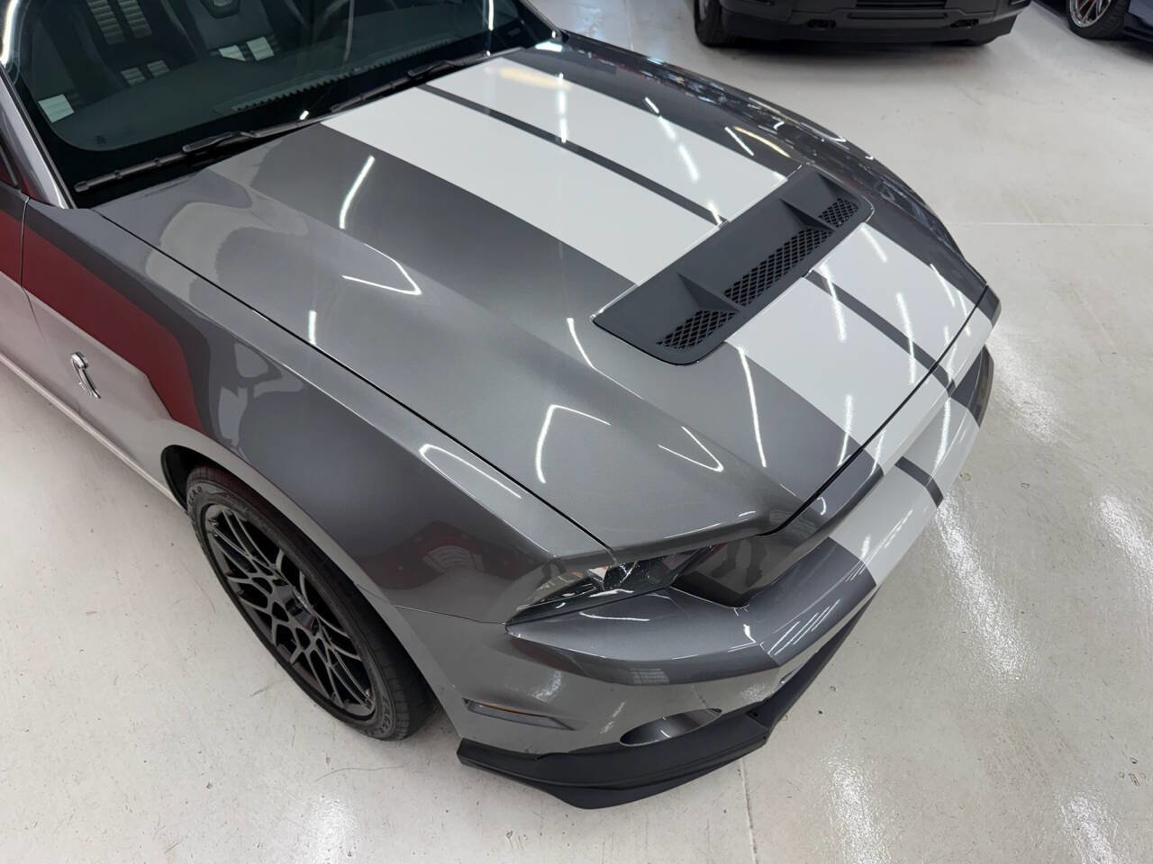 Used 2013 Ford Mustang Shelby GT500 RWD image 8