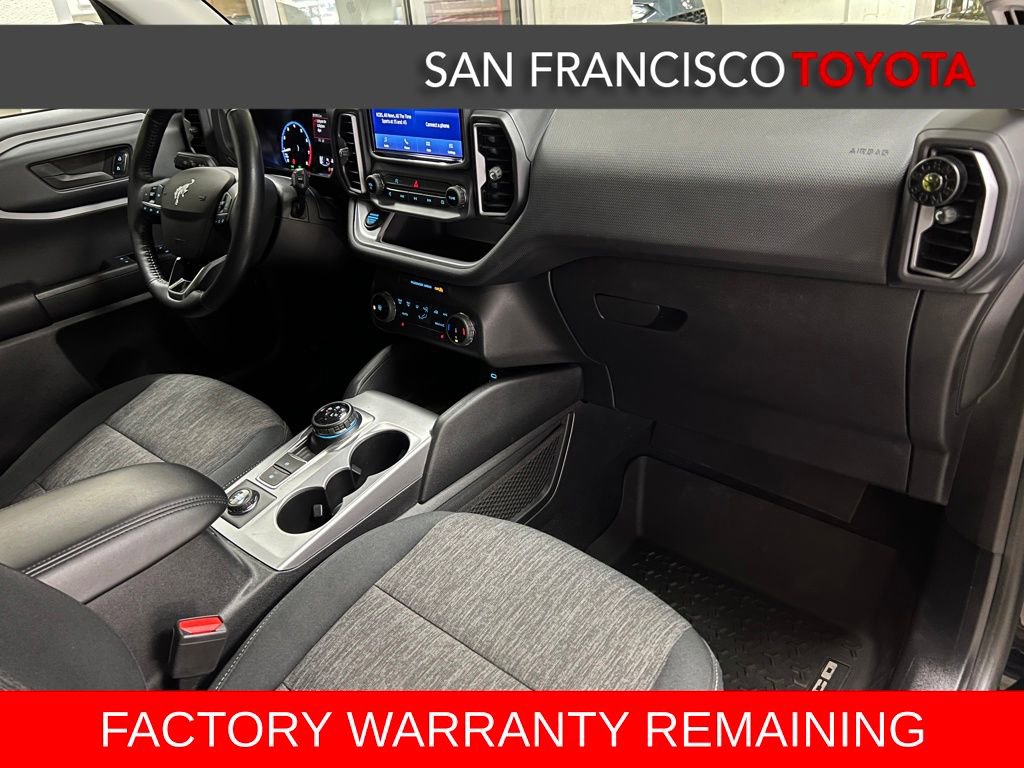 Used 2022 Ford Bronco Sport Big Bend w/ Convenience Package image 23