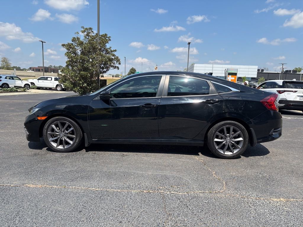 Used 2019 Honda Civic EX image 9