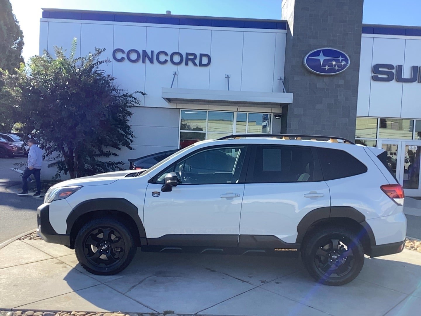 Used 2022 Subaru Forester Wilderness