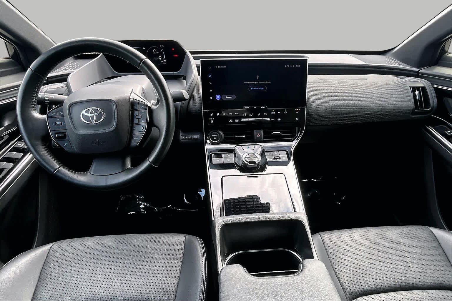 Used 2023 Toyota bZ4X AWD image 15