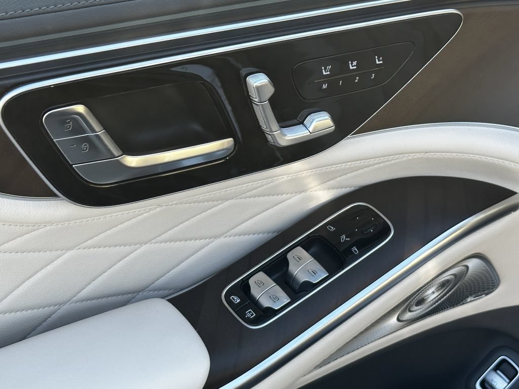 New 2027 Mercedes-Benz S 580 4MATIC Sedan image 12