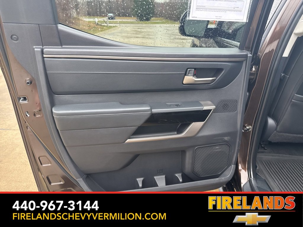 Used 2022 Toyota Tundra Limited image 14