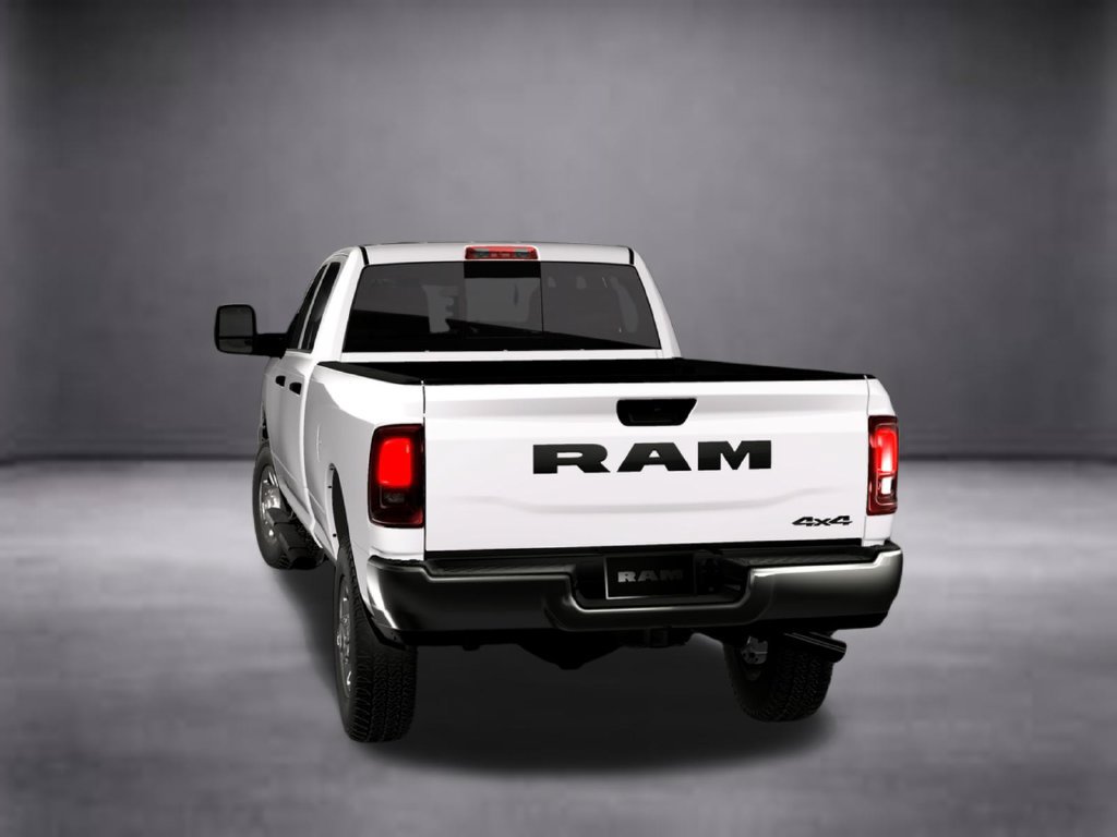 New 2026 RAM 3500 Tradesman AWD/4WD image 14
