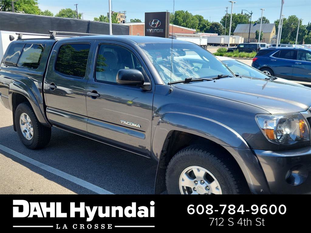 Used 2010 Toyota Tacoma 4x4 Double Cab video 1
