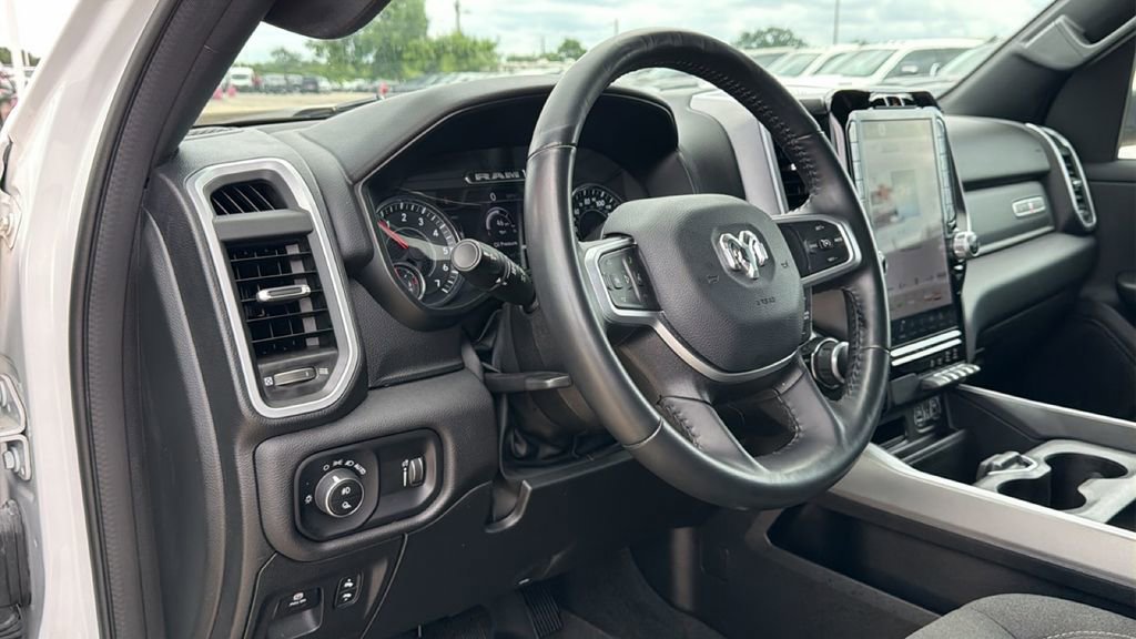 Used 2023 RAM 1500 Lone Star AWD/4WD image 17