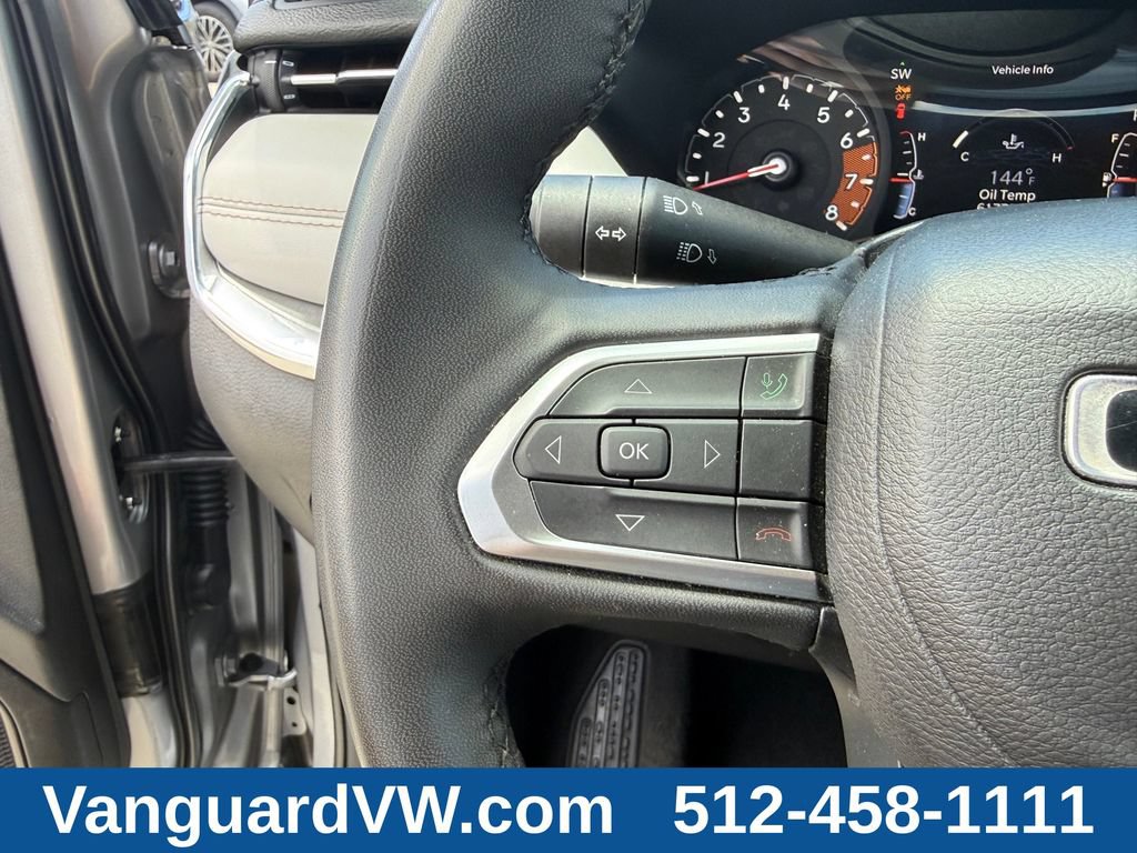 Used 2024 Jeep Compass Limited AWD/4WD image 23