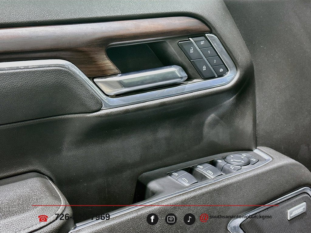 Used 2024 GMC Sierra 1500 SLT RWD image 18