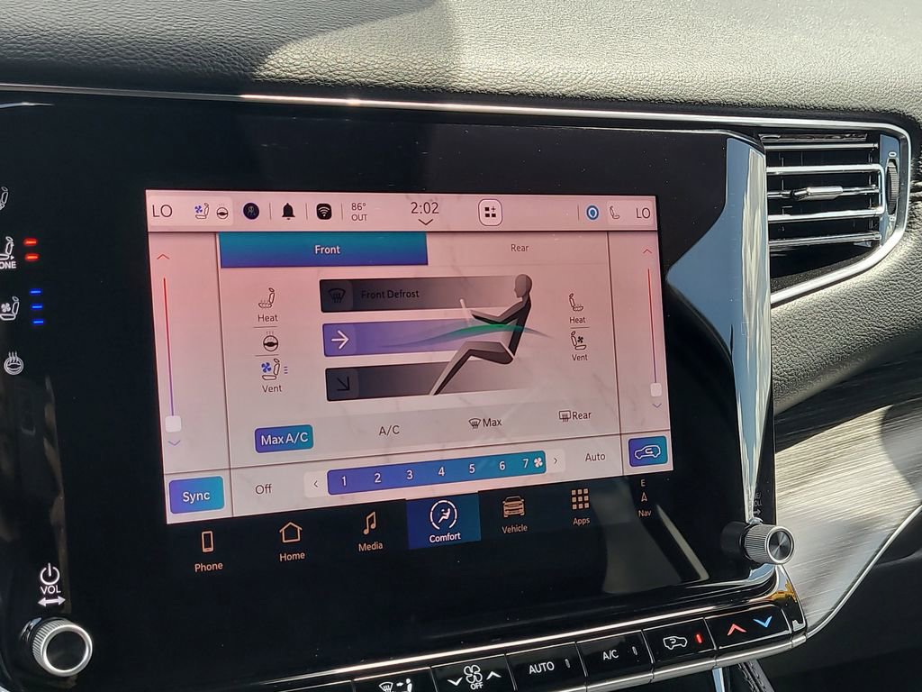 Certified 2024 Jeep Wagoneer Series III w/ Premium Group I image 24