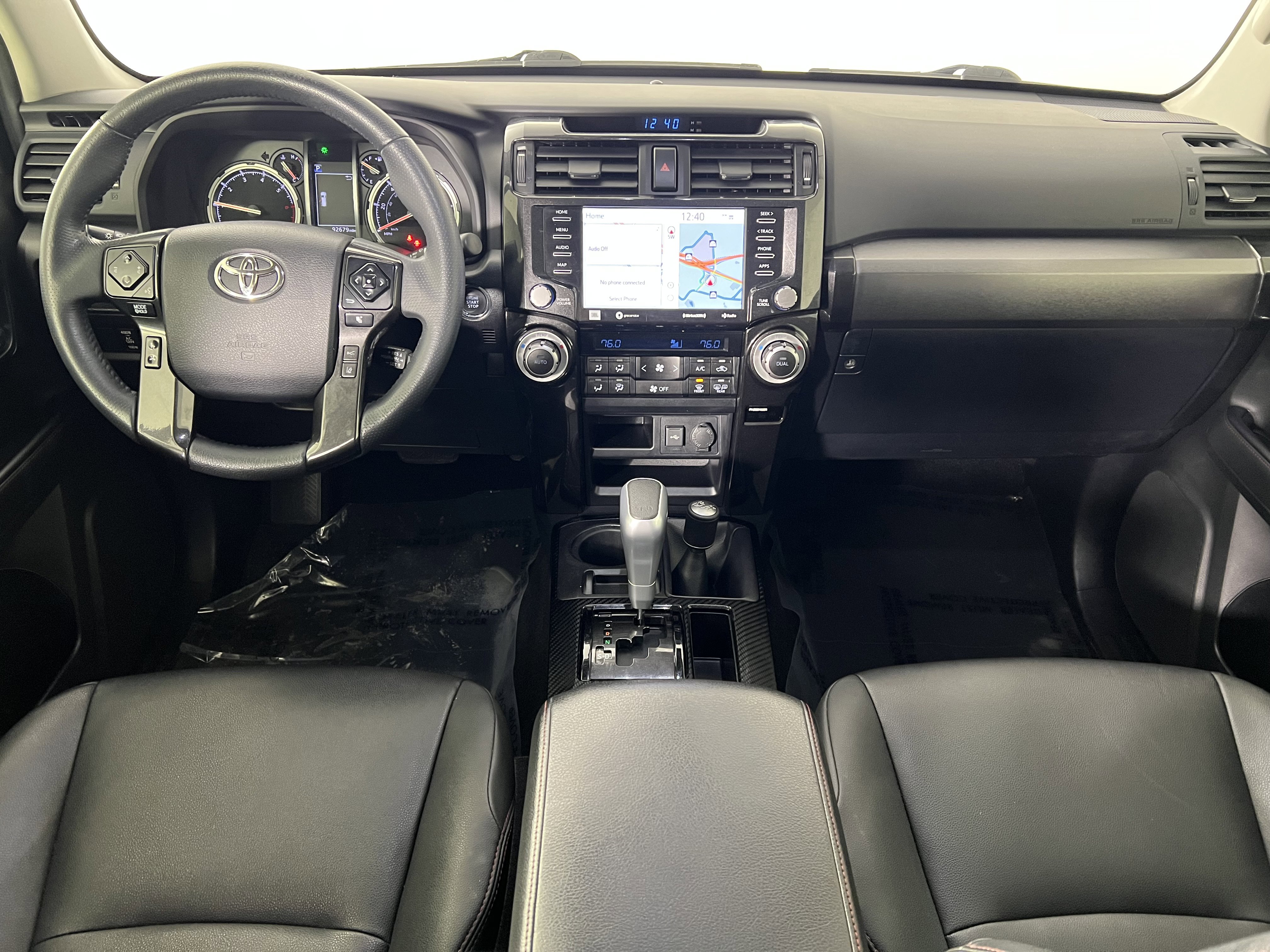 Used 2021 Toyota 4Runner TRD Pro image 21