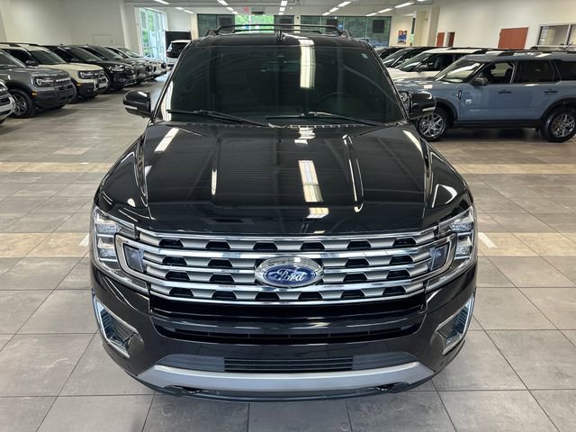 Used 2021 Ford Expedition Max Limited AWD/4WD image 22