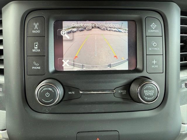 Used 2022 RAM 1500 Big Horn image 24