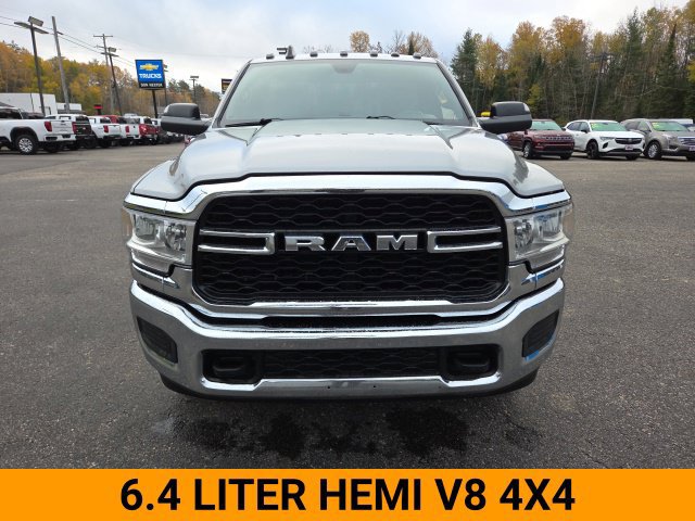 Used 2022 RAM 2500 Tradesman AWD/4WD image 3