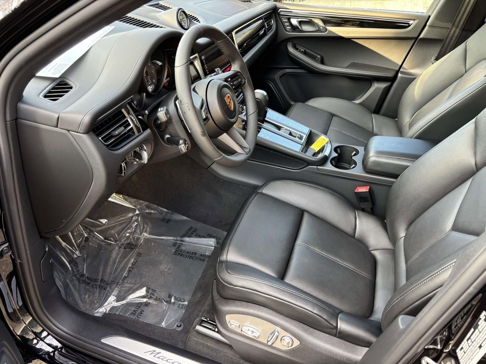 New 2026 Porsche Macan S AWD/4WD image 19