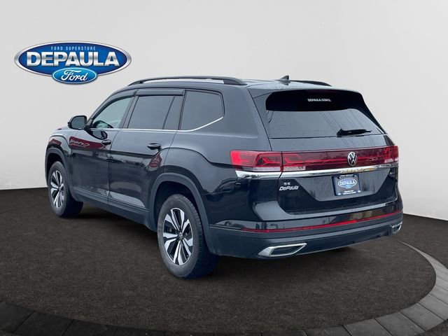 Used 2026 Volkswagen Atlas SE image 3