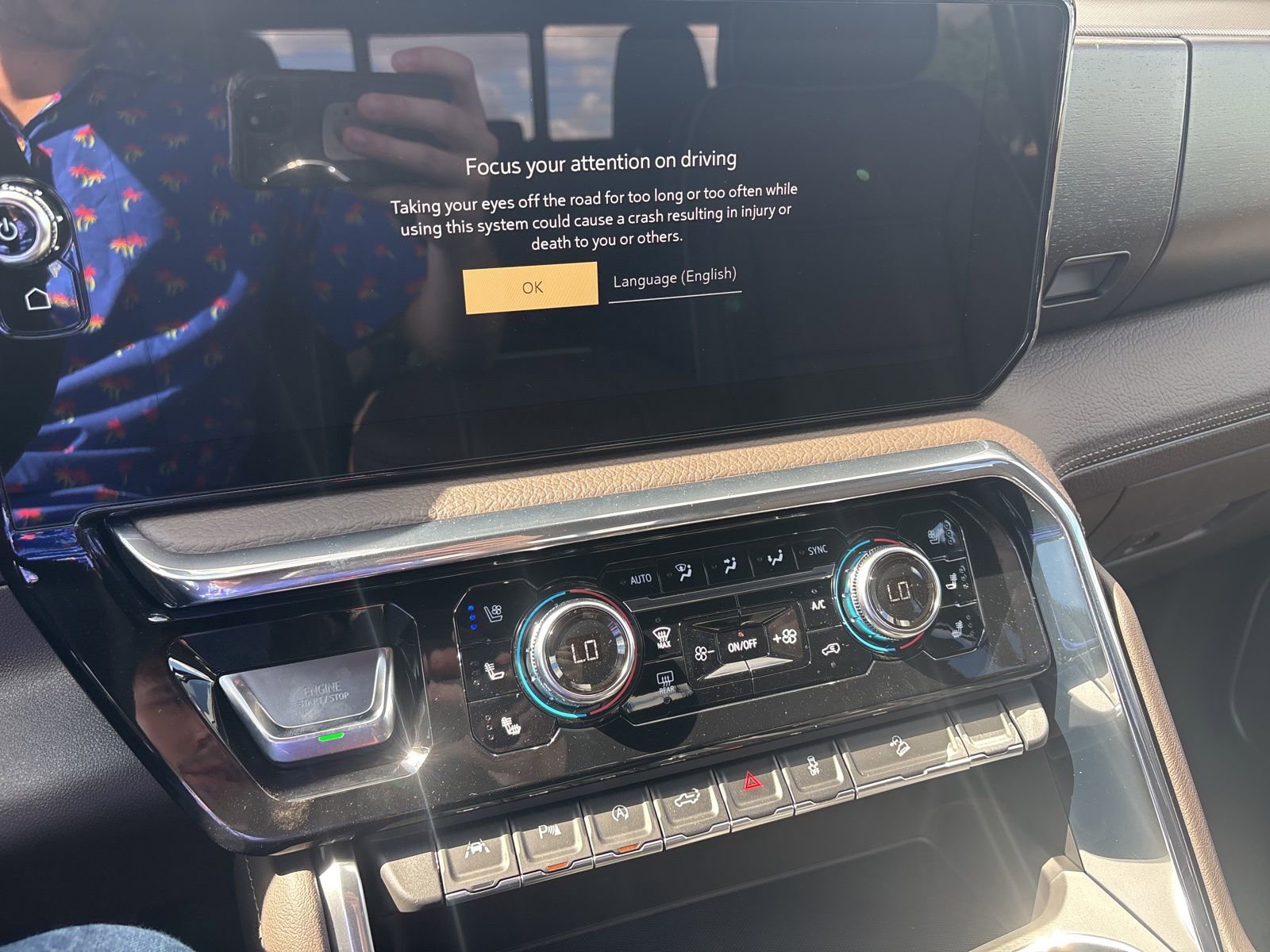 New 2026 GMC Sierra 1500 Denali w/ Denali Reserve Package image 13