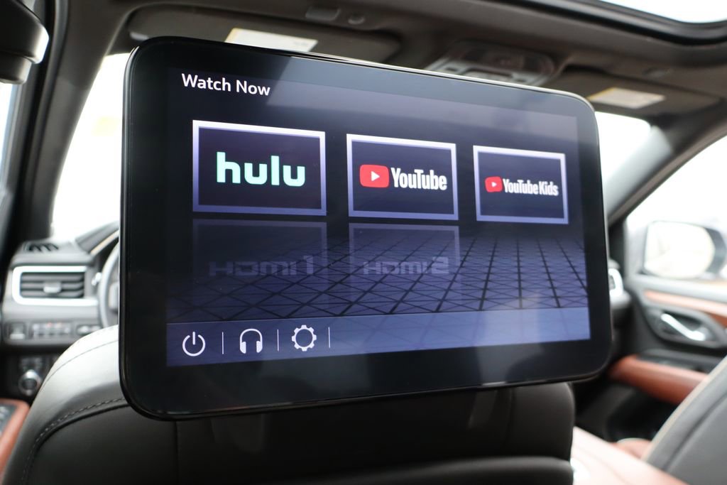 Used 2023 GMC Yukon Denali Ultimate image 47