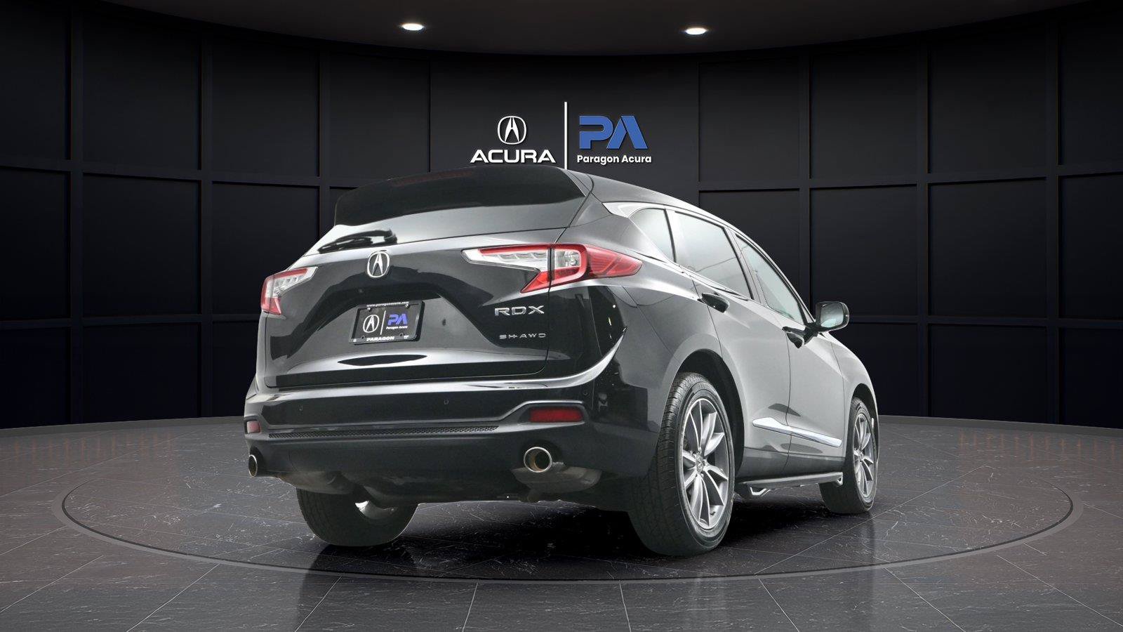 Used 2020 Acura RDX w/ Technology Package AWD/4WD image 32