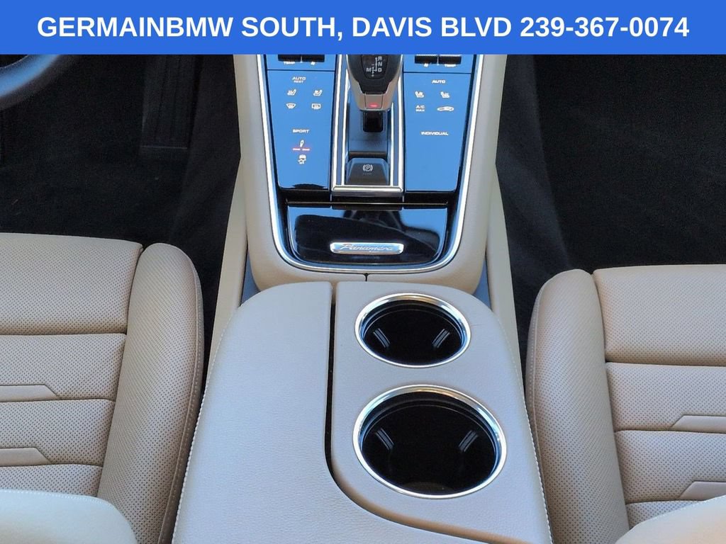 Used 2023 Porsche Panamera Platinum Edition RWD image 21