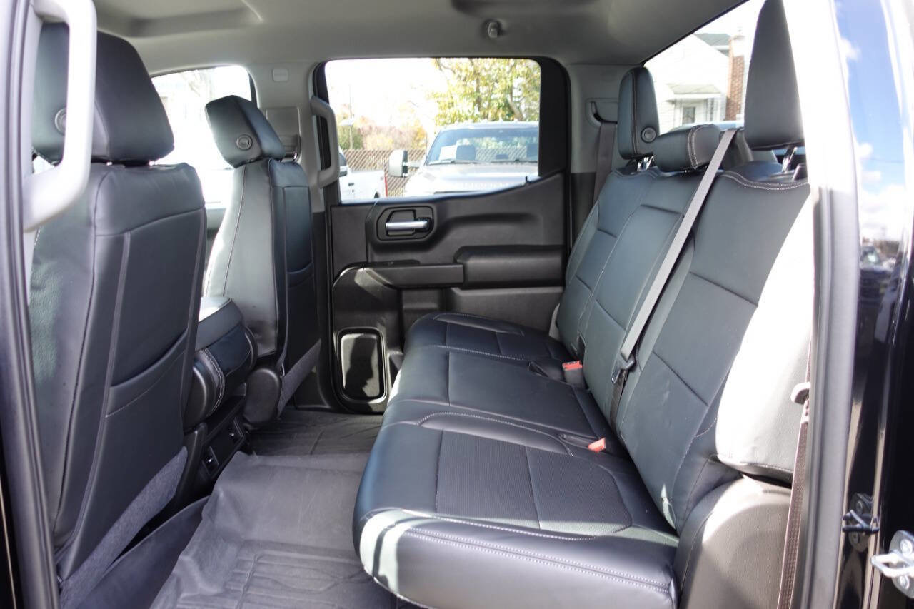 Used 2022 GMC Sierra 1500 Pro w/ Pro Value Package image 21