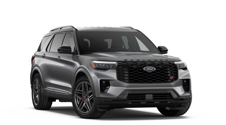 New 2026 Ford Explorer ST image 27
