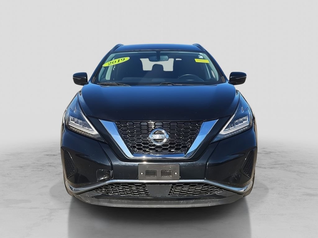 Used 2019 Nissan Murano SV image 22