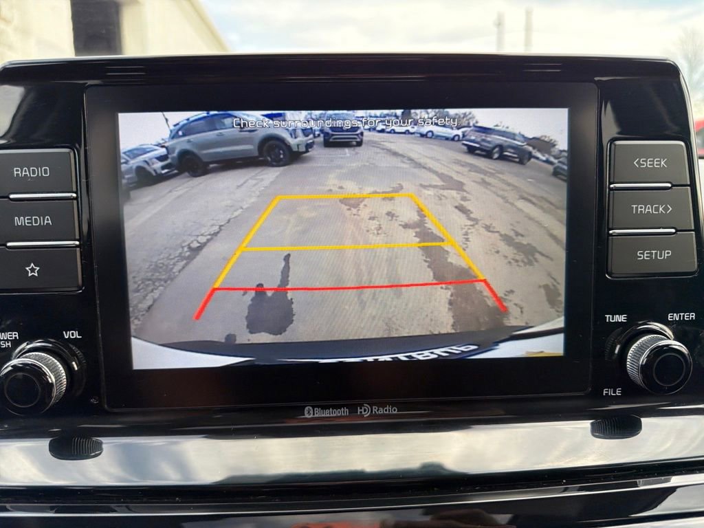 Used 2021 Kia Seltos EX image 23