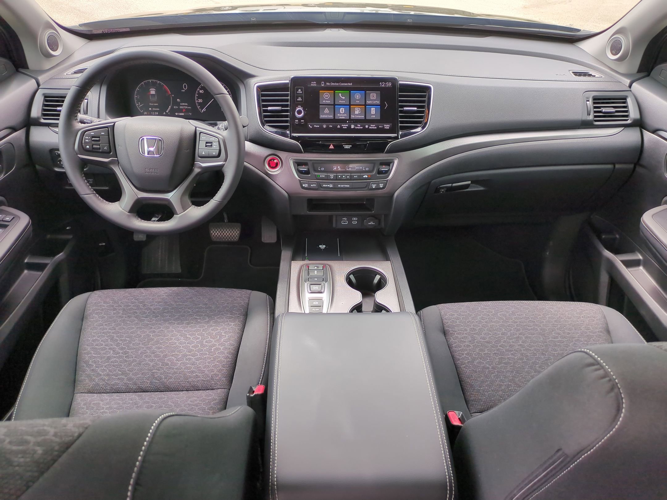 Used 2025 Honda Ridgeline Sport image 15