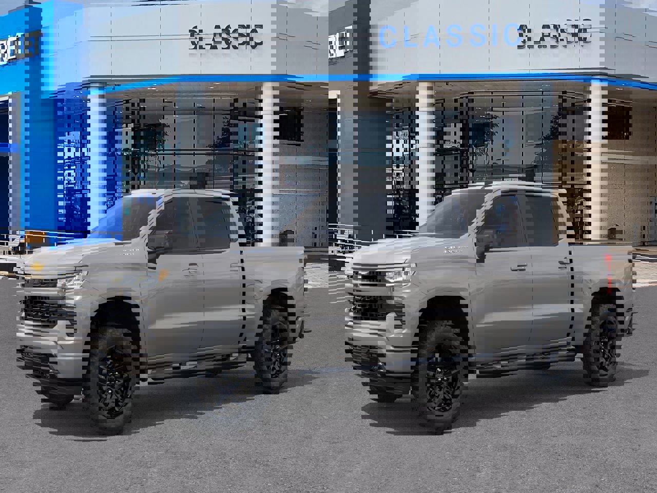 New 2026 Chevrolet Silverado 1500 RST w/ RST Select Package image 2