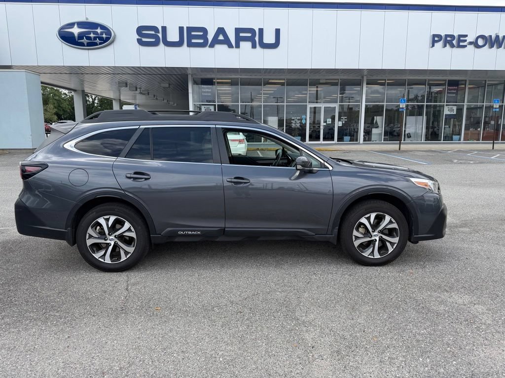 Used 2021 Subaru Outback Limited XT AWD/4WD image 2