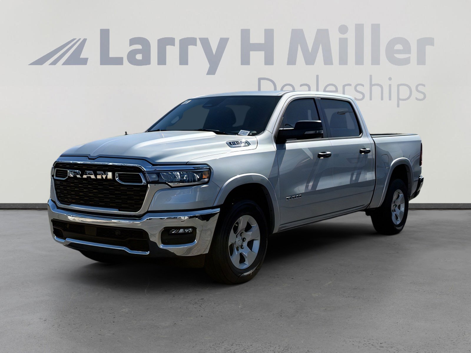 New 2026 RAM 1500 Big Horn image 2