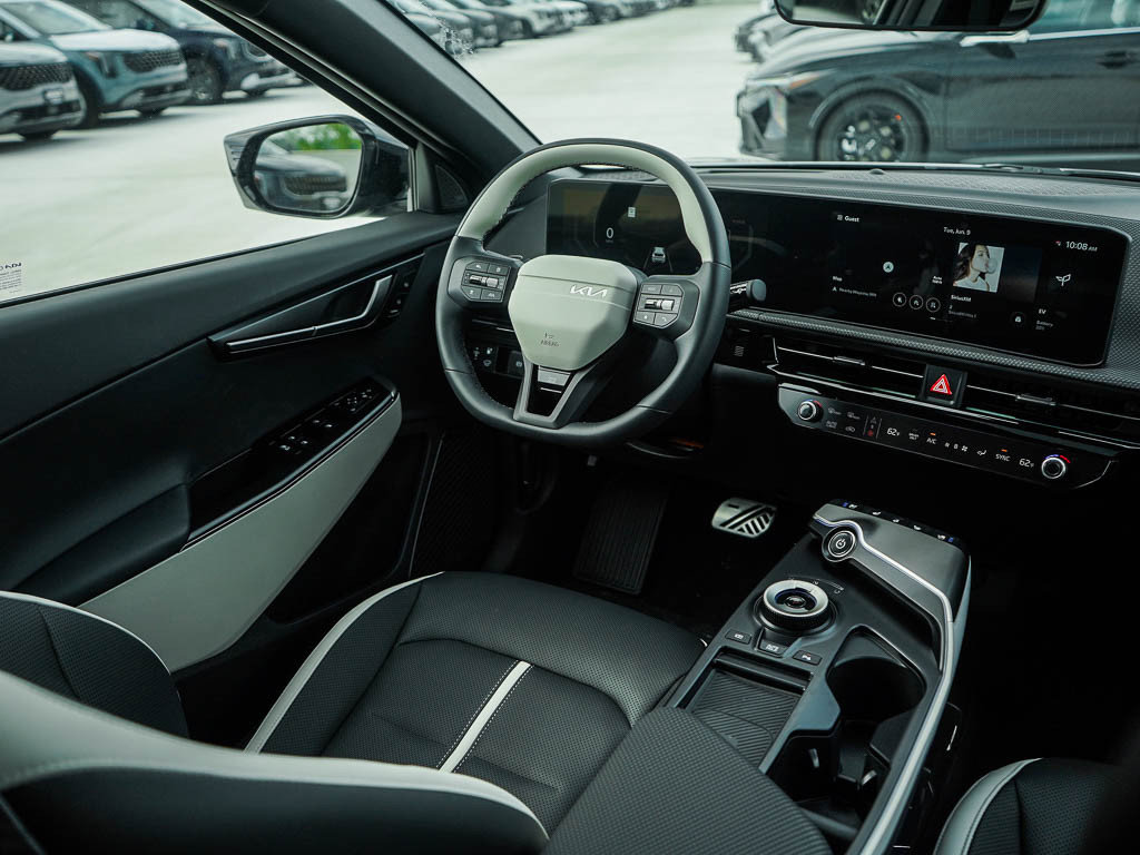 New 2026 Kia EV6 GT-Line AWD/4WD image 15