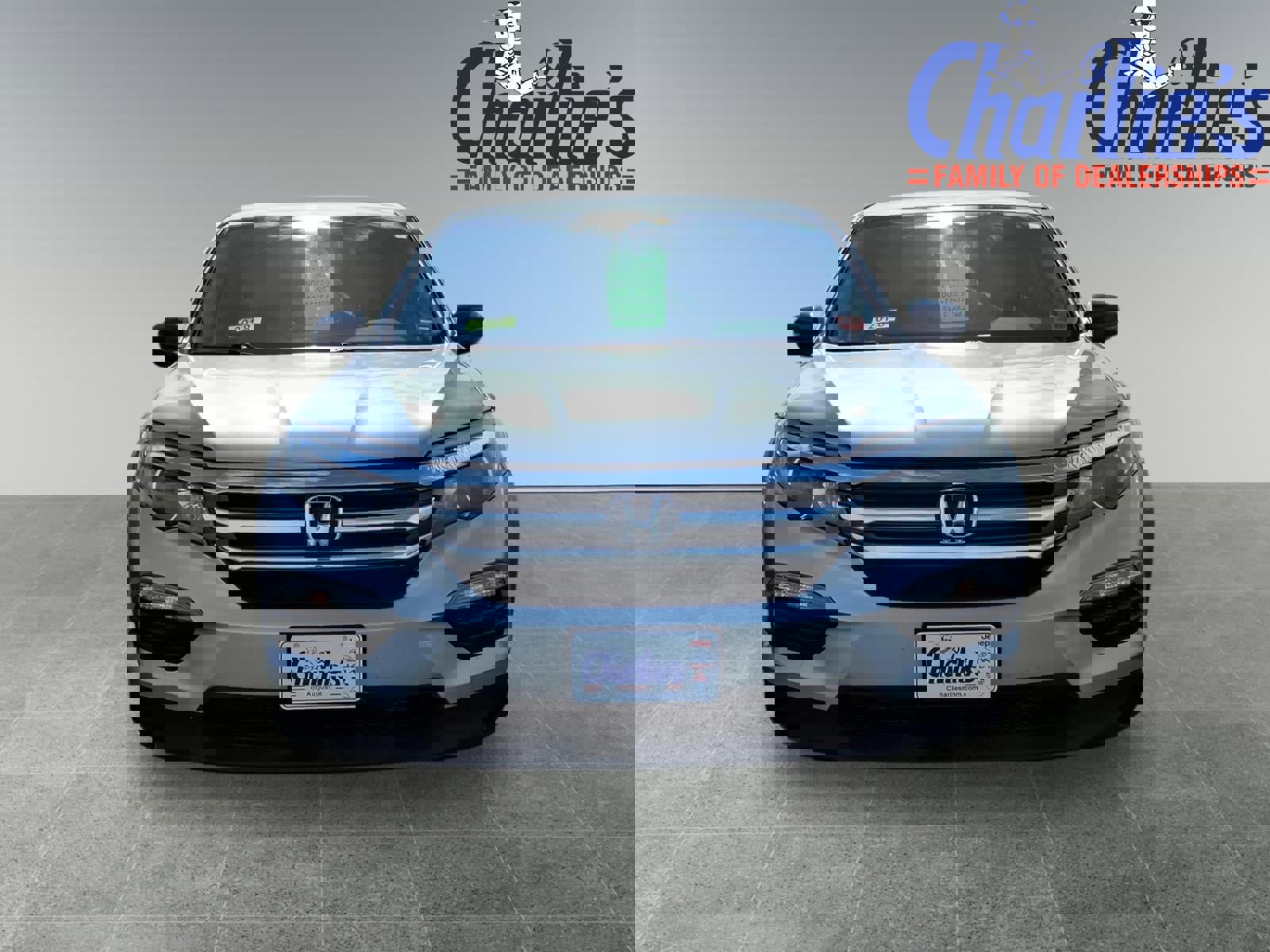 Used 2018 Honda Pilot LX image 2