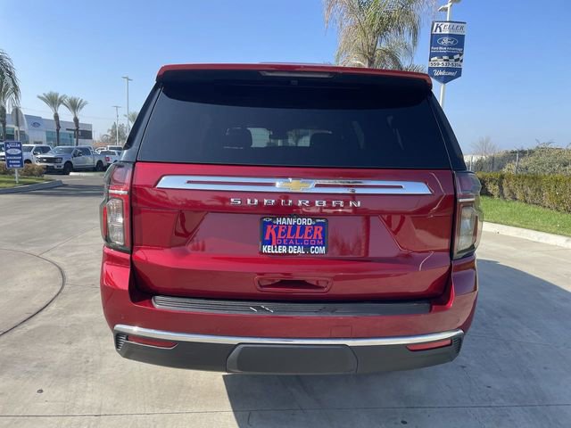 Used 2023 Chevrolet Suburban LS w/ Driver Alert Package image 7