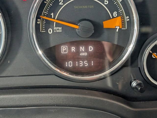 Used 2016 Jeep Compass Latitude w/ Sun/Sound Group image 21