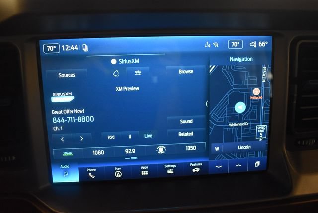 Used 2022 Ford Bronco Outer Banks AWD/4WD image 23