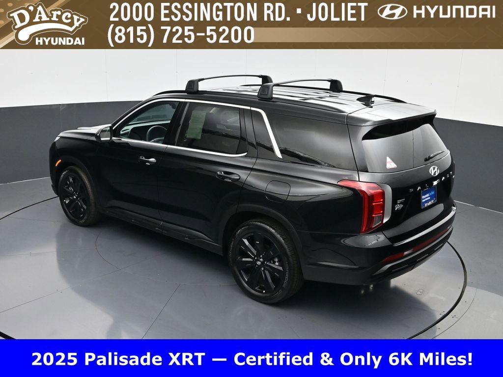 Used 2025 Hyundai Palisade XRT image 20