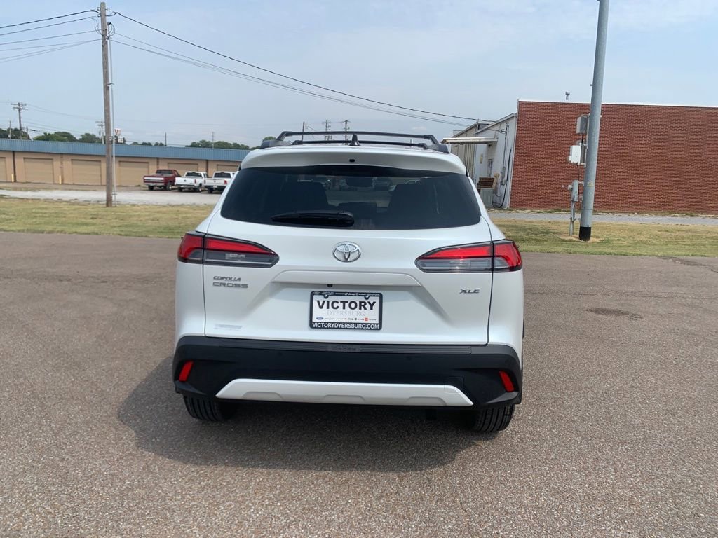 New 2026 Toyota Corolla Cross XLE image 6
