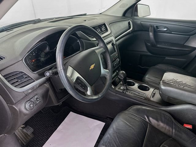 Used 2016 Chevrolet Traverse LTZ w/ LPO, 'HIT The Road' Package image 10