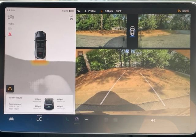 Used 2023 Tesla Model Y Performance AWD/4WD image 25