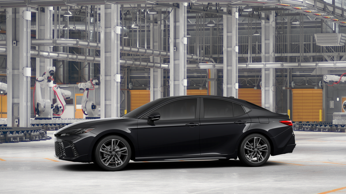 New 2026 Toyota Camry XSE w/ Premium Package FWD image 5