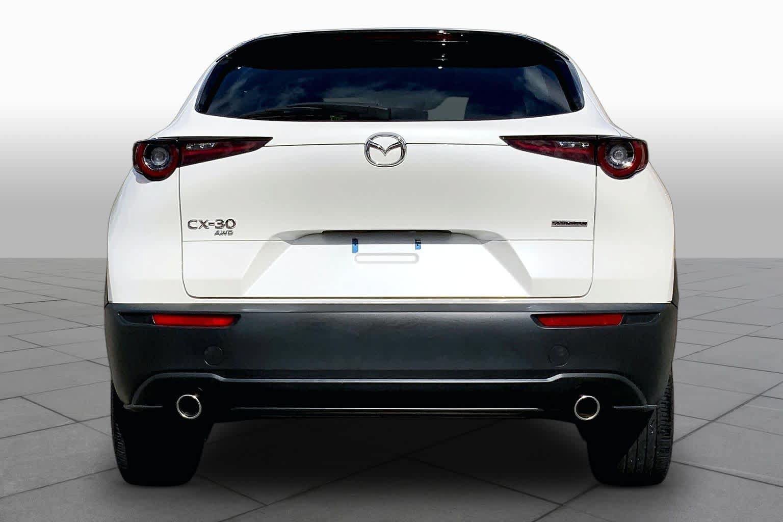 Certified 2024 MAZDA CX-30 AWD 2.5 S image 5