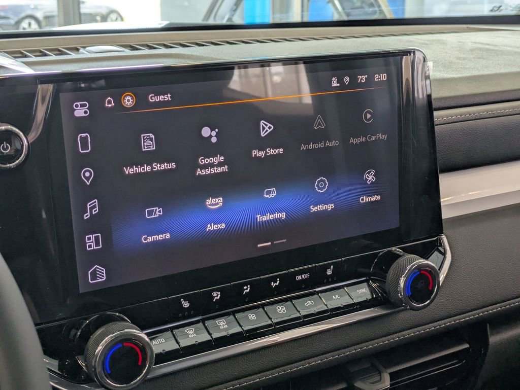 New 2025 Chevrolet Colorado LT w/ Advanced Trailering Package image 22