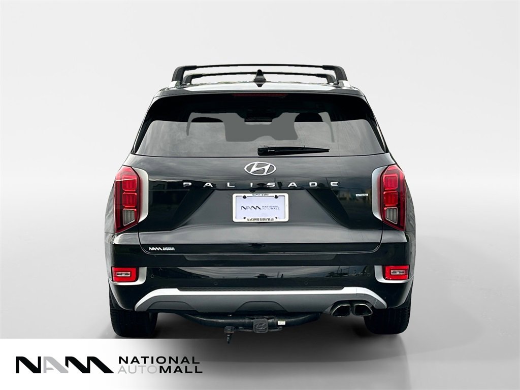 Used 2021 Hyundai Palisade Limited image 4