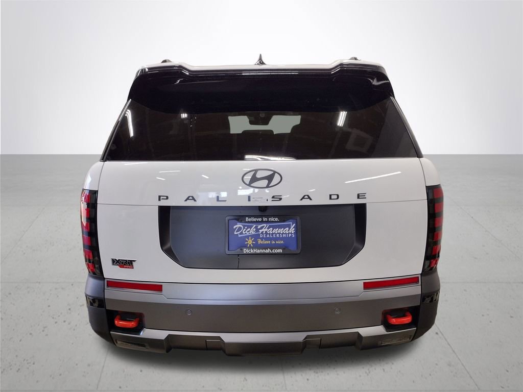 New 2026 Hyundai Palisade XRT Pro image 14